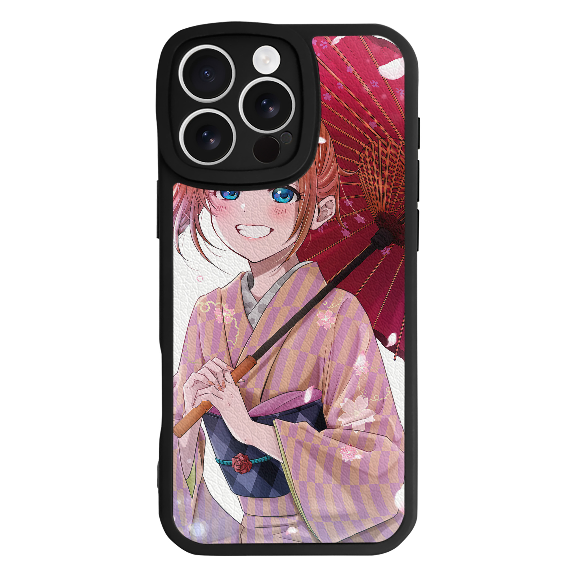 （画像用） ぎんたま 坂田銀時（さかたぎんとき） 神楽 志村新八（しむら しんぱち） GINTAMA Sakata Gintoki Kagura Shimura Shinpachi 【iPhone 16シリーズ対応】シリコンスマホケース（レザー調） 材質：シリコン